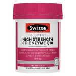 Swisse 辅酶素Q10备孕软胶囊 90粒/瓶